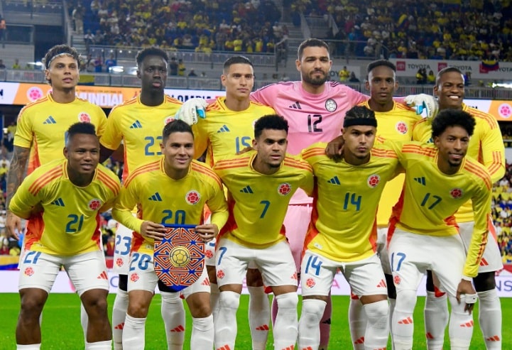 Así sería la nueva chaqueta de Colombia para el Mundial 2026