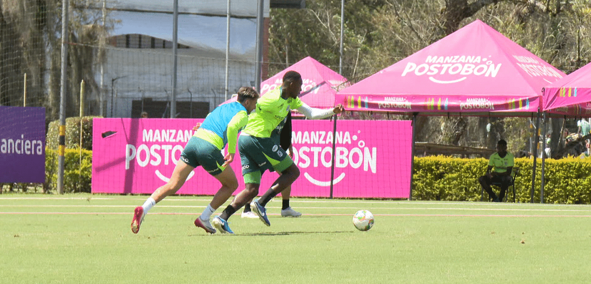 Nacional, local en el clásico paisa, espera extender el invicto bajo la dirección de Diego Arias