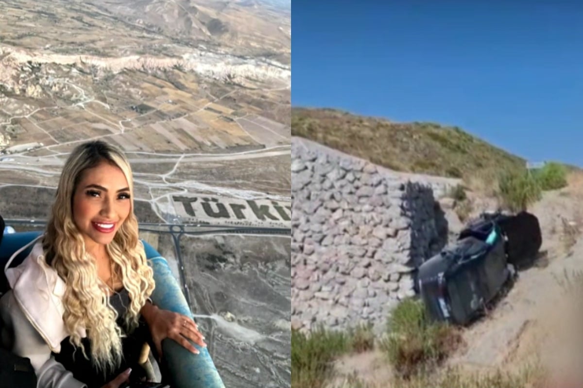 Familia pide reparación de colombiana que sufrió grave accidente en Turquía