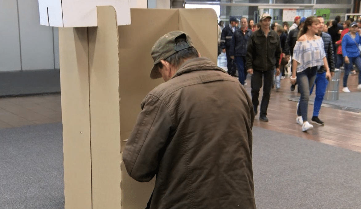 Garantizan la seguridad y logística en Antioquia durante las elecciones interpartidistas