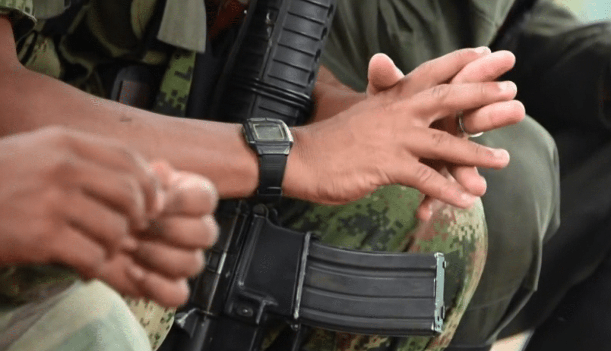 Preocupación por control territorial de grupos ilegales en Antioquia