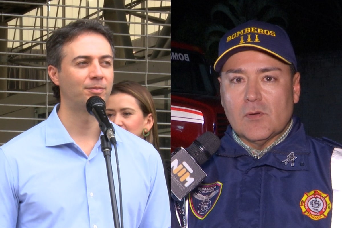Exalcalde Daniel Quintero habría prometido cargos en su administración a allegados de Misael Cadavid