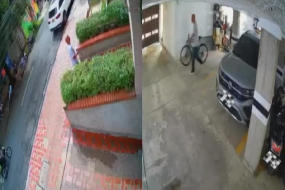 Ladrones se hacen pasar por residentes unidades de Laureles para robar