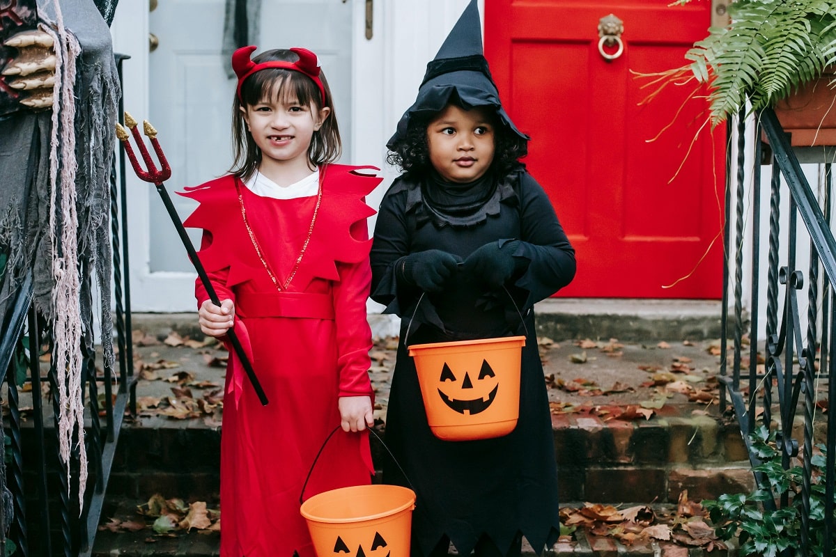 Estos son los disfraces más populares para Halloween 2025