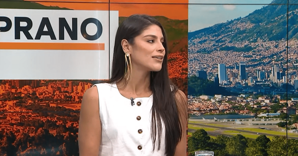 Habla Laura Gallego, exseñorita Antioquia: “Yo sí creo que la palabra bala fue desafortunada”