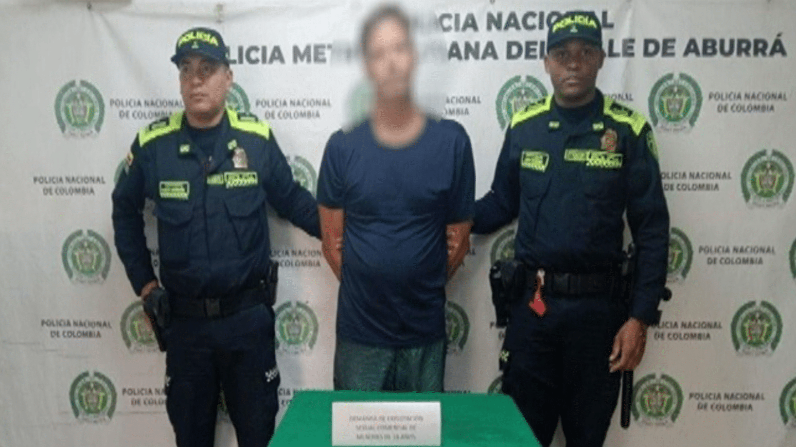 Con circular naranja de Interpol se busca a extranjero fugado de centro de paso
