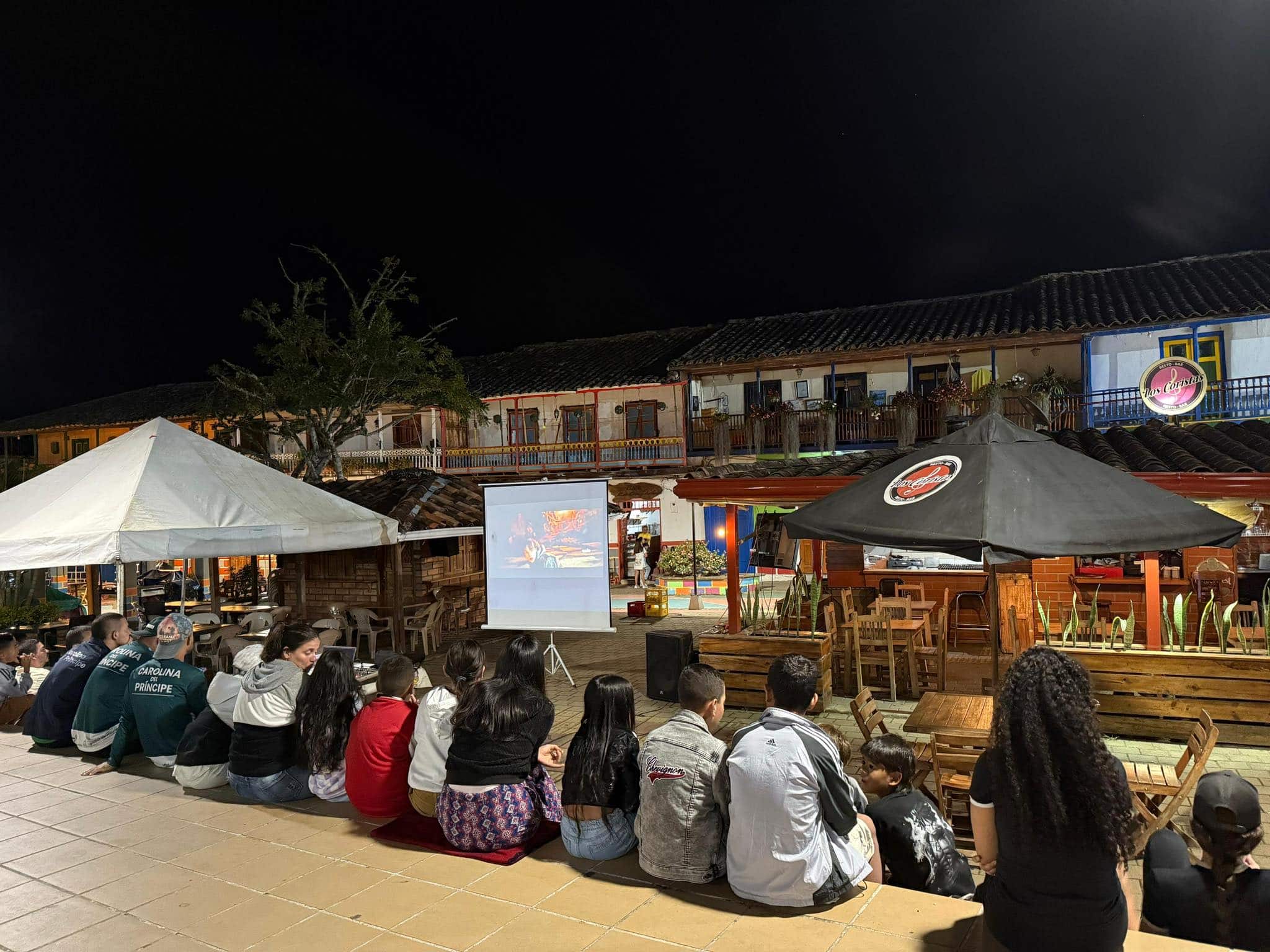 En Carolina del Príncipe se celebrará la primera edición del Festival de Cine Colombiano
