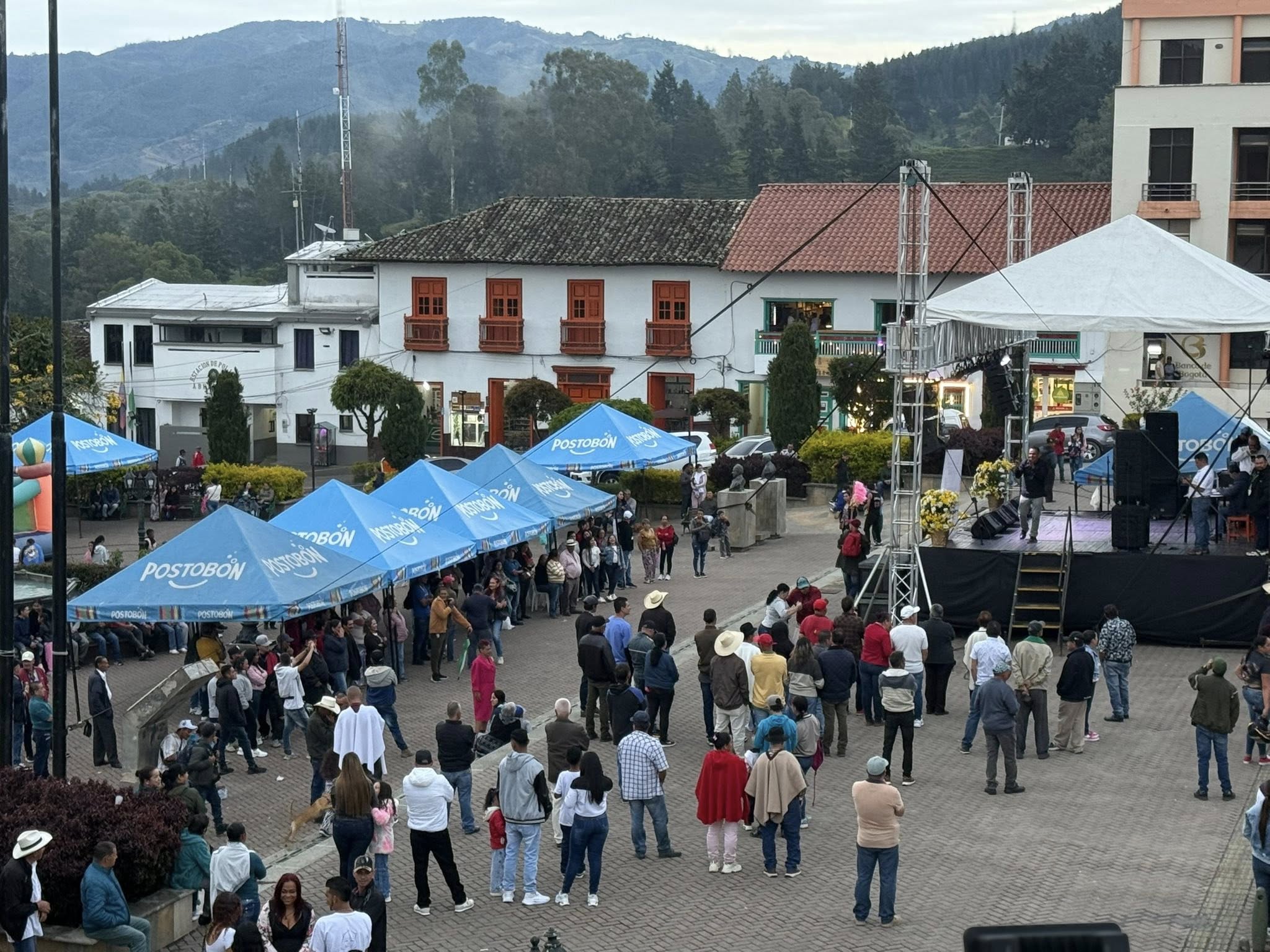 ¿Sin plan el puente festivo? Abejorral celebra las Fiestas del Arco y esta es la programación