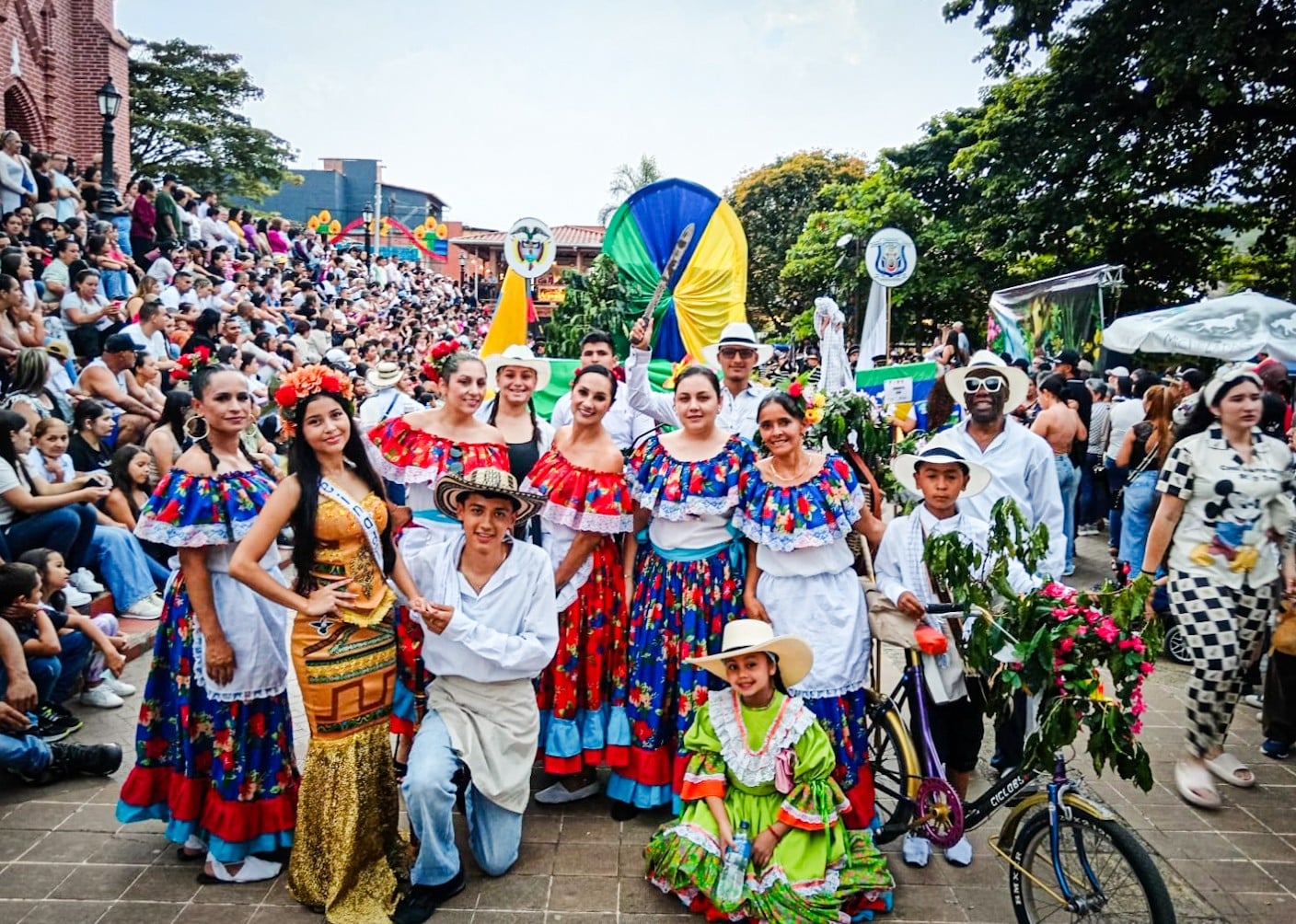 ¡Prográmese! Estos municipios de Antioquia tendrán fiestas el puente festivo