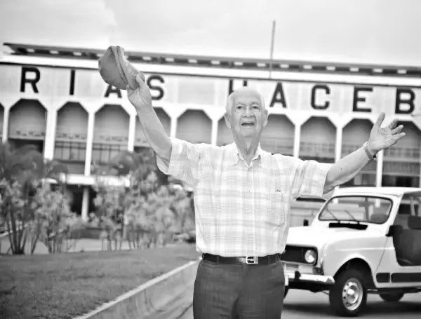 El legado de José María Acevedo, fundador de Haceb, que murió a los 106 años