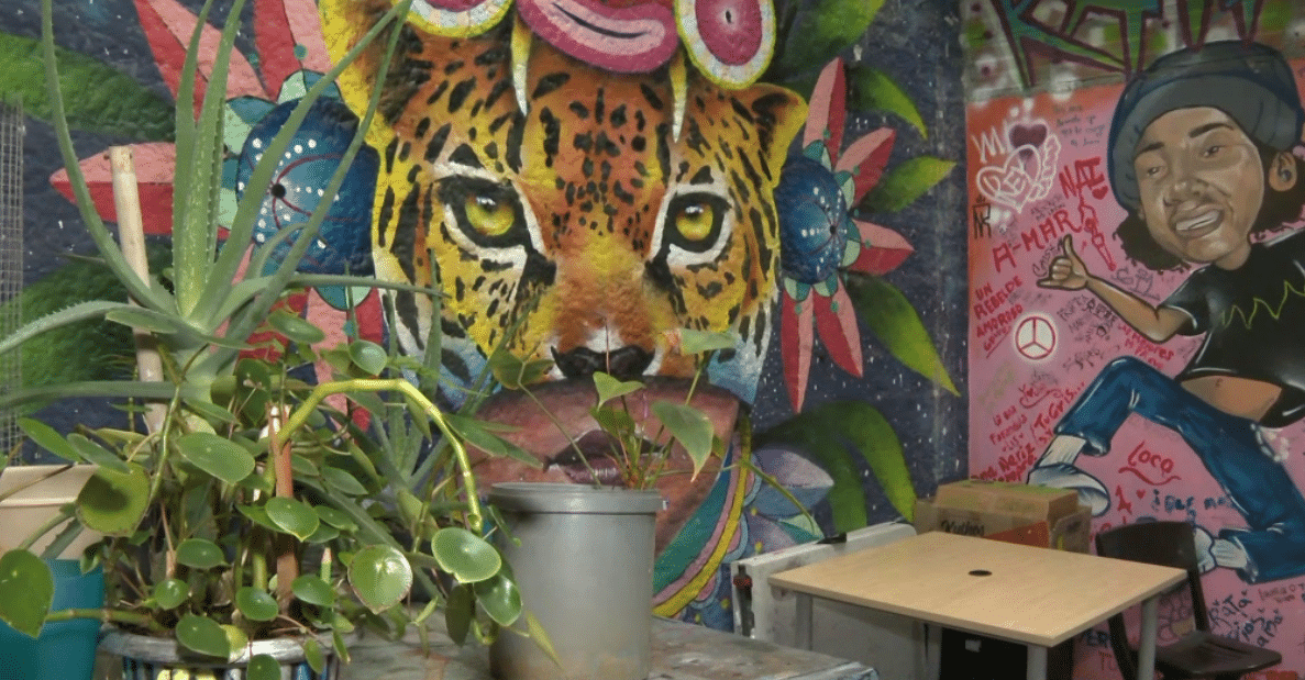 La Casa Morada, arte para construir la vida de los jóvenes en la comuna 13
