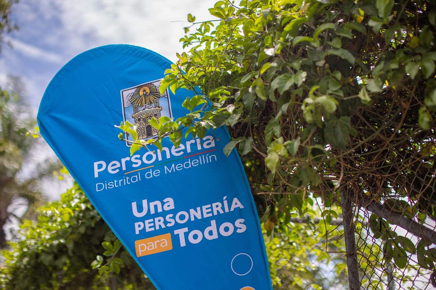 Medellín, a través de la Personería, se suma a la Jornada Nacional de Conciliación