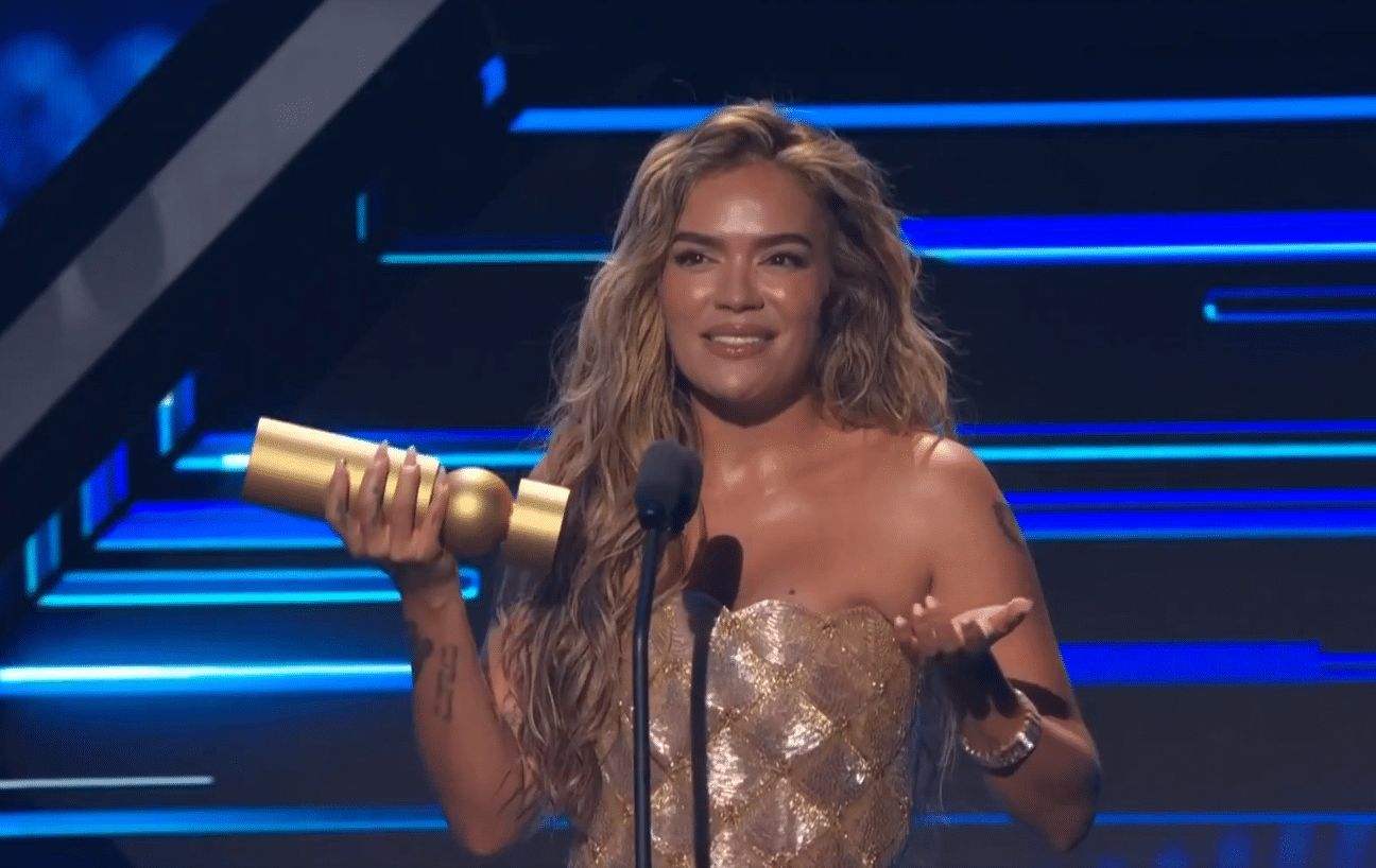 Bad Bunny y Karol G, los grandes ganadores de los premios Billboard 