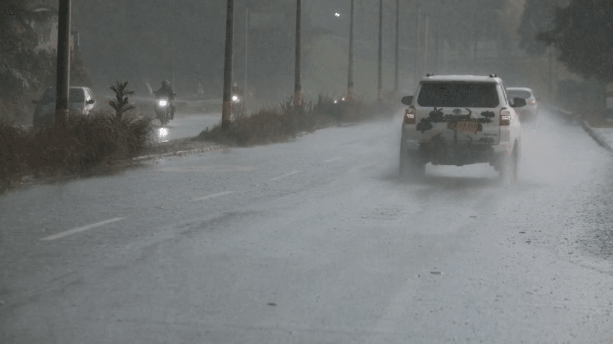 Fuertes lluvias en Medellín se extenderán hasta 2026, según expertos