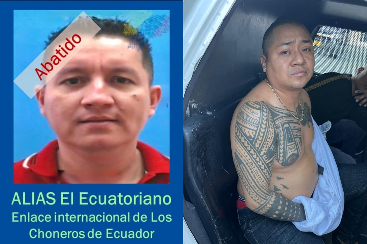 Tráfico de armas y narcotráfico serían los negocios de Los Choneros en Antioquia