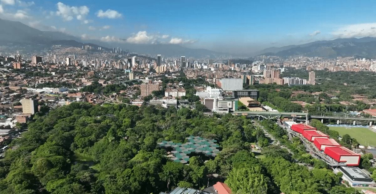 Medellín le apunta al presupuesto más alto en su historia para 2026