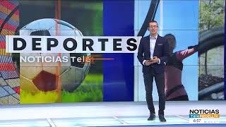 Noticias Telemedellín - Miércoles, 8 de octubre de 2025. Emisión 5:59 a. m.