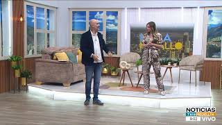 Noticias Telemedellín - Jueves, 9 de octubre de 2025. Emisión 8:00 a. m.