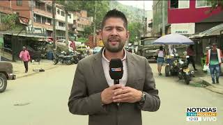 Noticias Telemedellín - Lunes, 6 de octubre de 2025. Emisión 11:59 a. m.