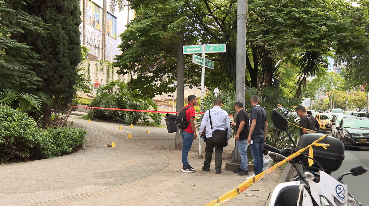 Se conocen nuevos detalles del crimen de ciudadano albanés en El Poblado
