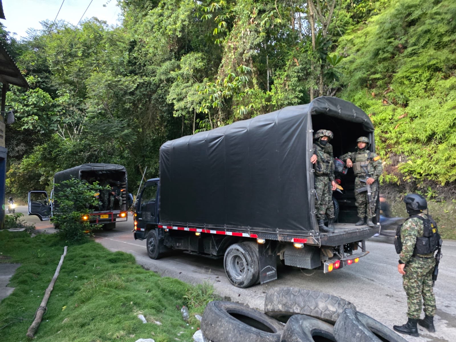 Ejército confirmó que fue abatido alias ‘24’ durante operativo en Sonsón