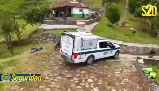 Abatidos tres integrantes de las disidencias, entre ellos explosivita vinculado a ataque en Amalfi