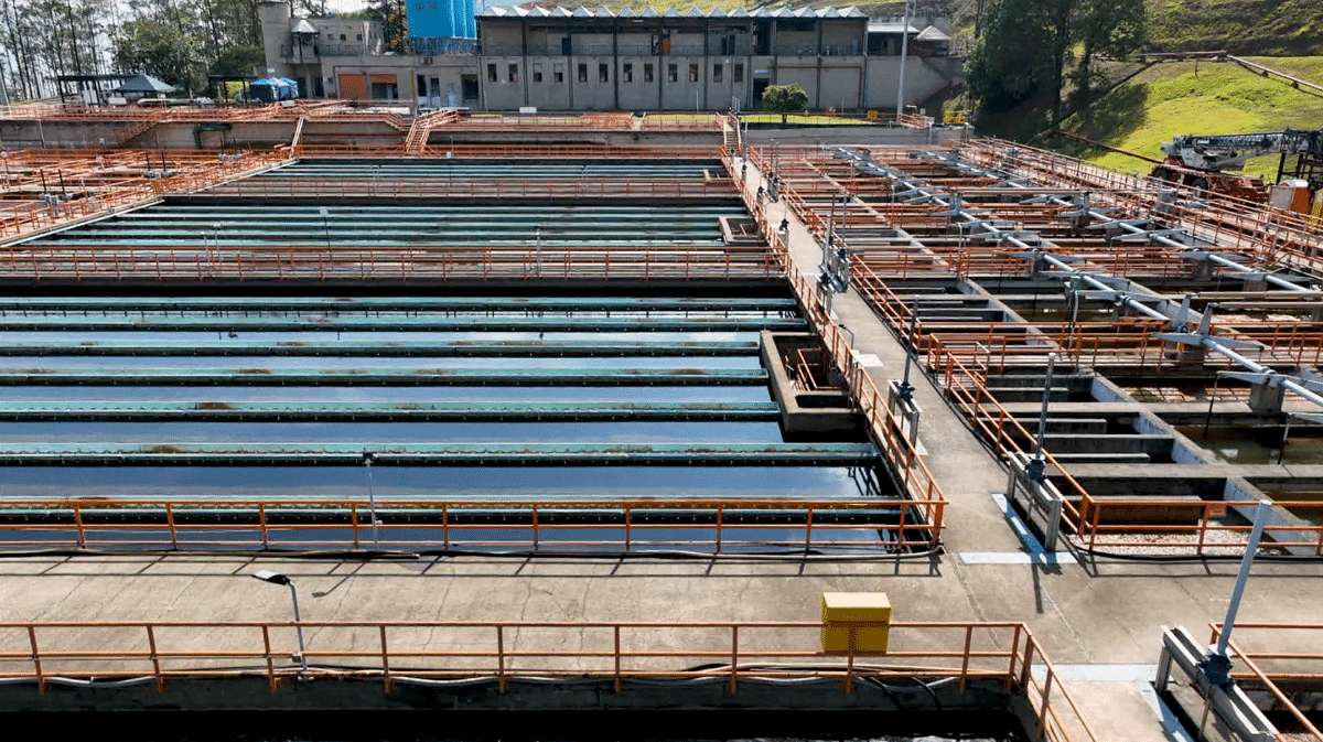 Modernización de la planta Manantiales asegura el servicio de acueducto por los próximos 50 años