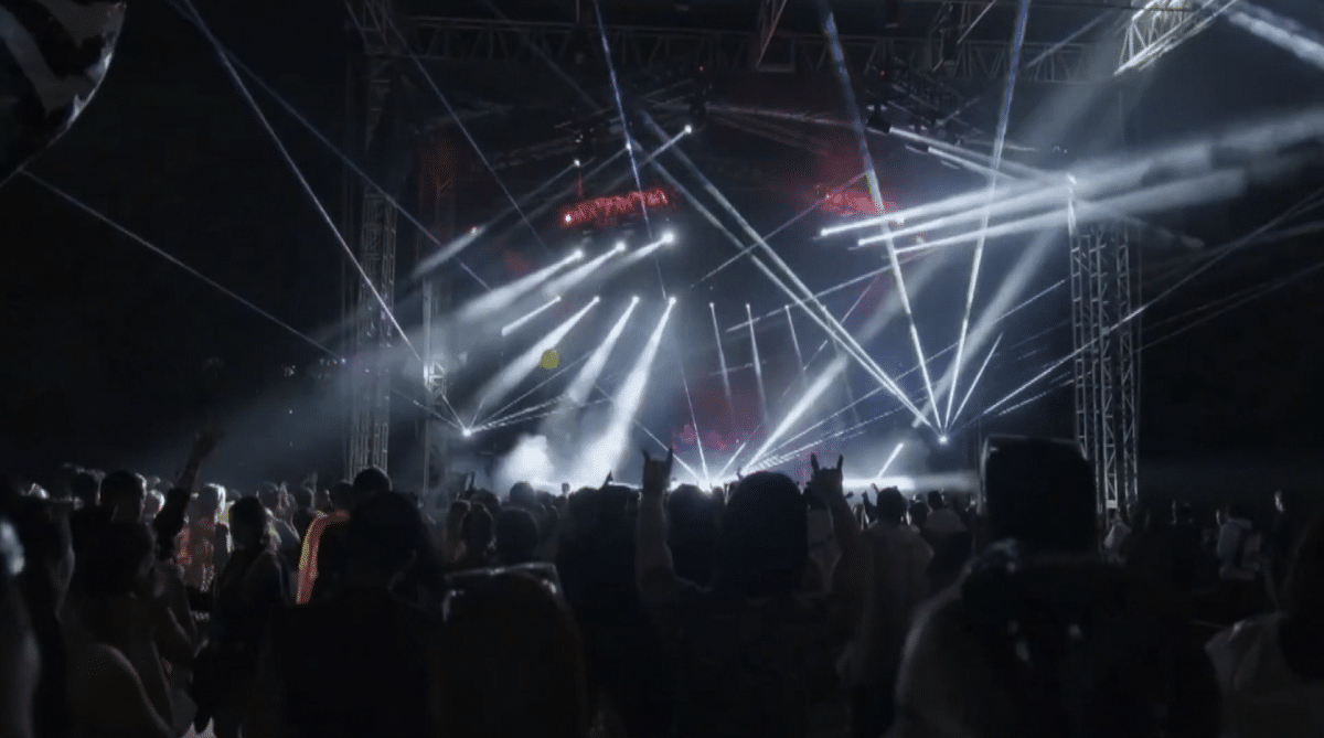A bailar a ritmo de música electrónica con Ritvales este fin de semana