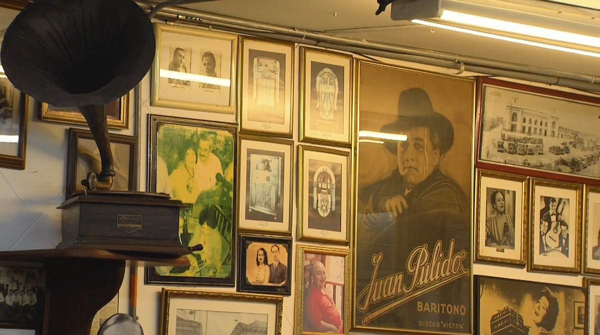 El Salón Málaga celebra su historia y el aniversario de Medellín