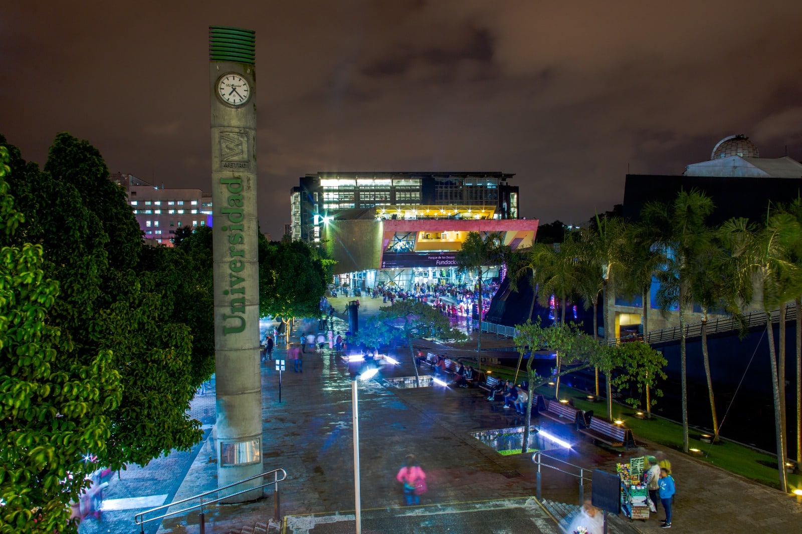Metro de Medellín extiende su horario este fin de semana por Altavoz