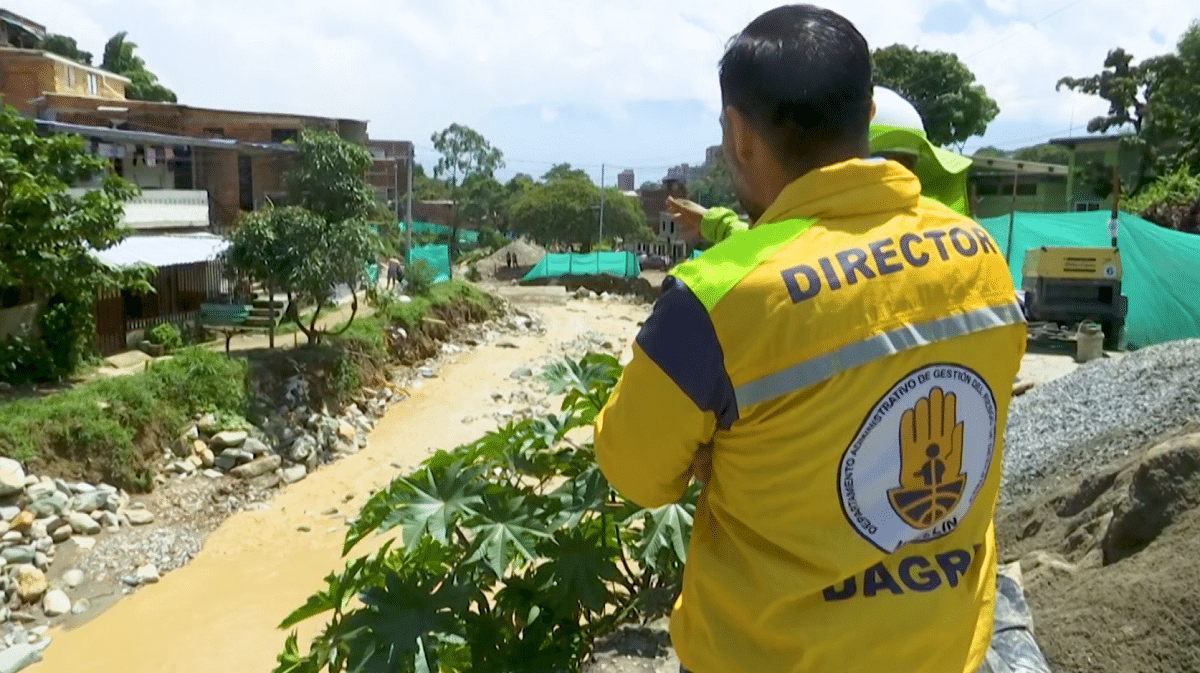 Varias familias afectadas dejaron las inundaciones en Altavista