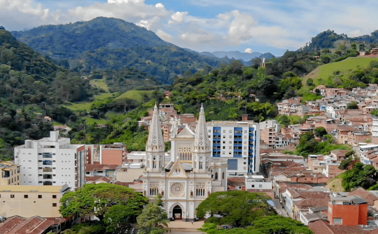 Alcalde de Andes pide mayor atención a crisis de inseguridad, cifra de homicidios aumentó 300 %