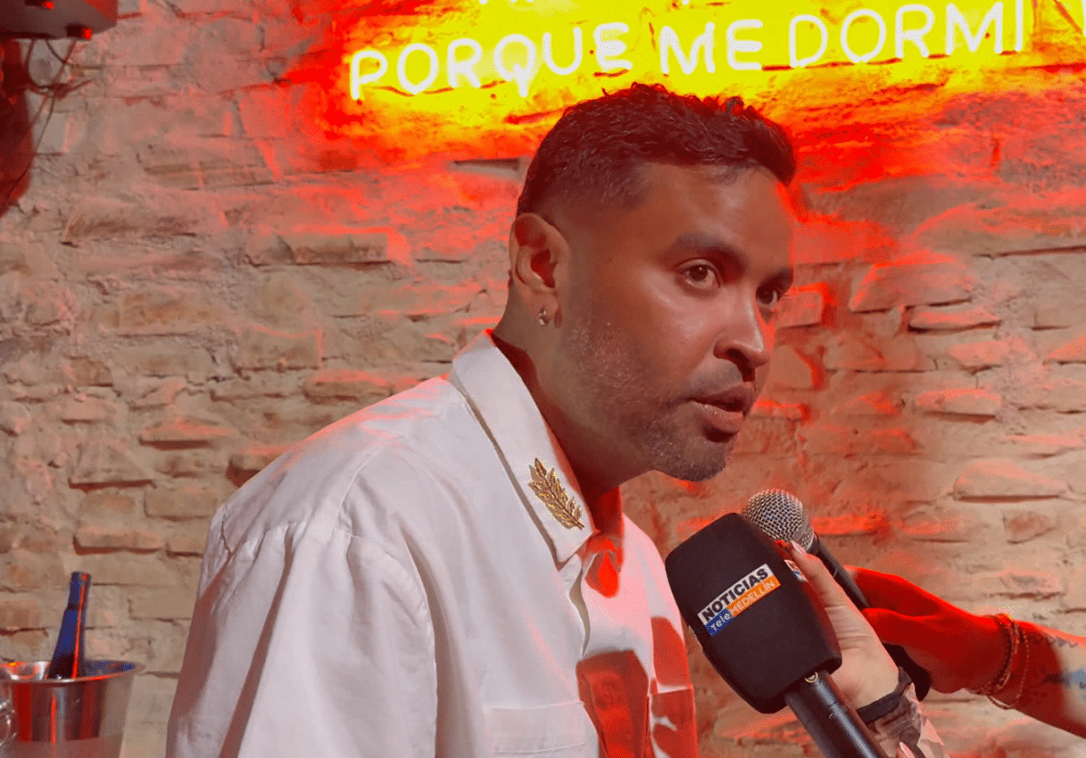 Zion presentó su nuevo EP con concierto en gratuito en Medellín