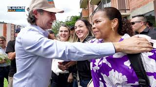 106 familias reciben vivienda propia gracias a un proyecto conjunto en Medellín