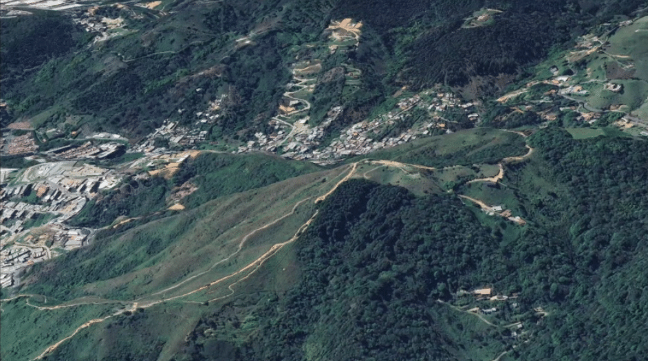 A Medellín la rodean siete cerros tutelares, guardianes naturales y culturales