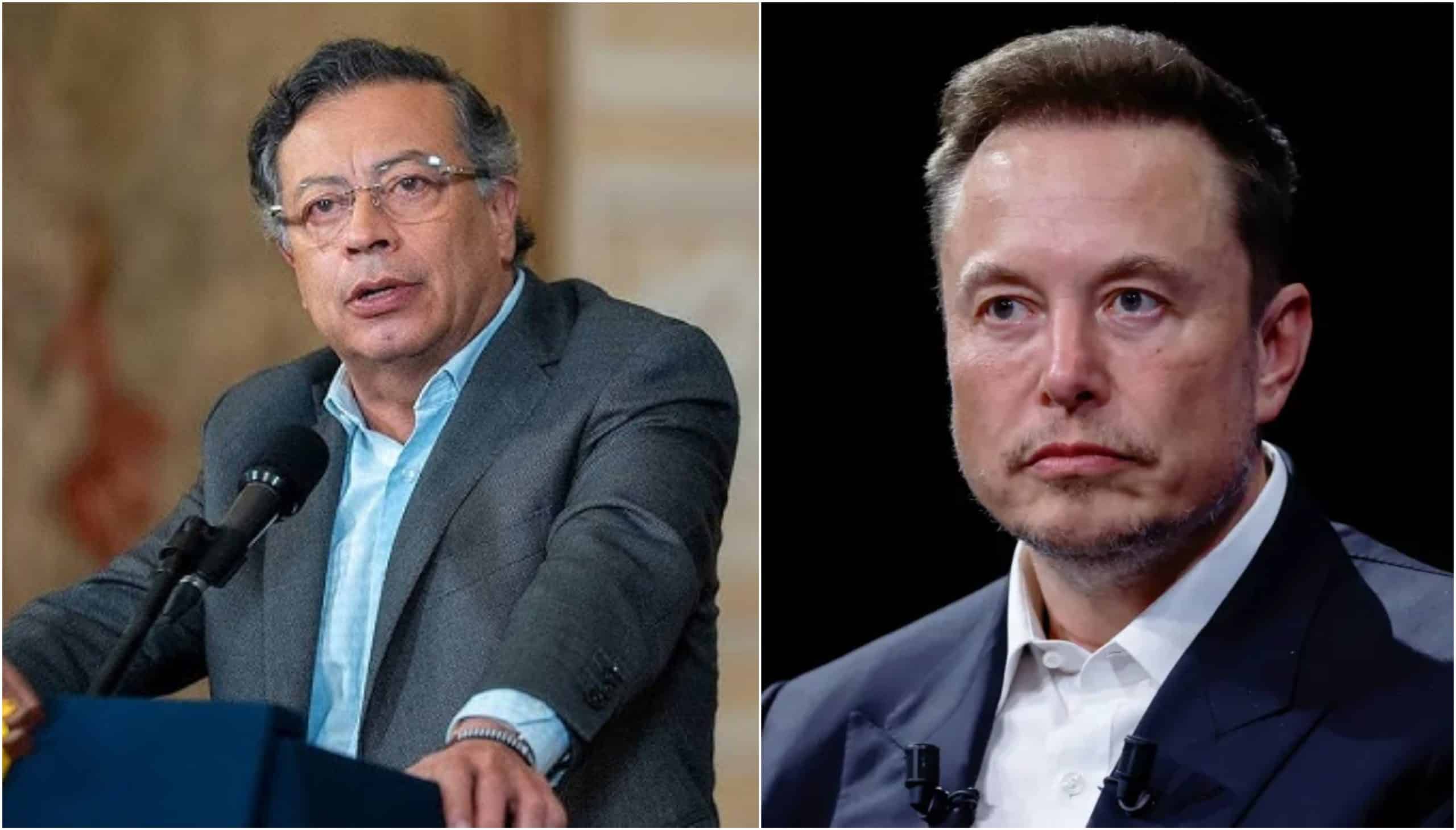A pesar de las diferencias entre Elon Musk y el presidente Petro, Tesla llegó a Colombia
