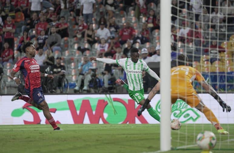 Aburrido empate en el clásico paisa por la segunda fecha de los cuadrangulares