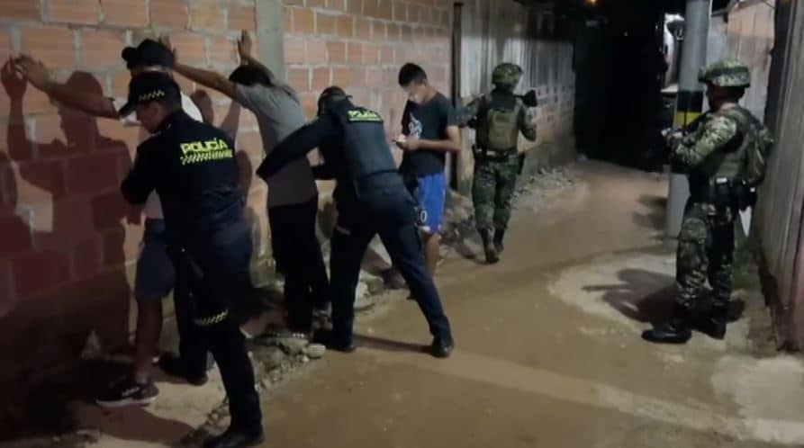 Aplican toque de queda y otras medidas tras situación de seguridad en Yondó