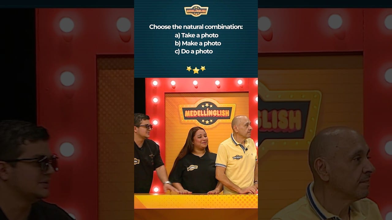 Aprende inglés de manera fácil y dinámica con Medellínglish