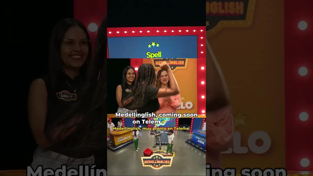 Are you ready, Medellín?