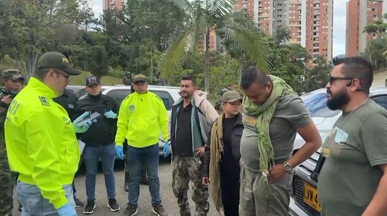 Así avanza la investigación por el escándalo de los archivos secretos de alias 'Calarcá'