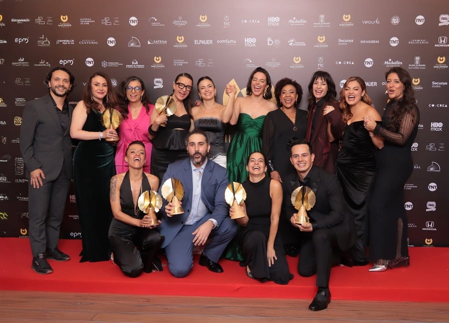 Así fue la gala de los Premios Macondo 2025 que se celebró en Medellín