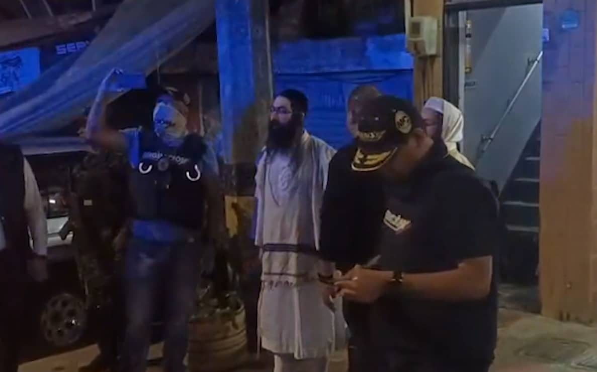 Así funciona la secta que tenía en su poder a 17 menores en Yarumal