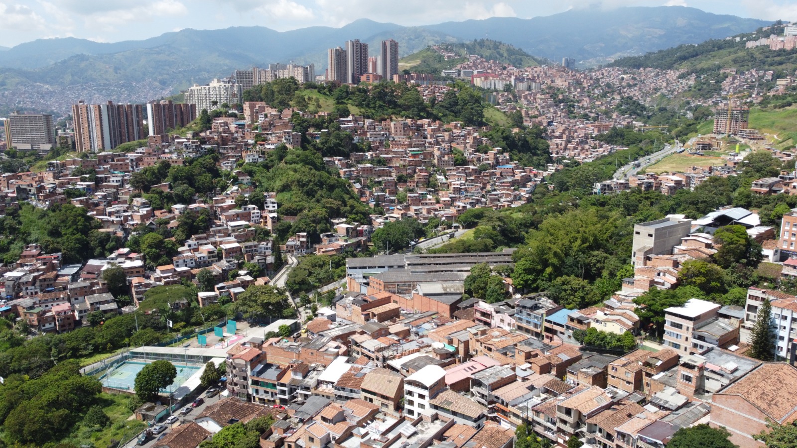 Así puede consultar los insumos técnicos del Plan de Ordenamiento Territorial de Medellín