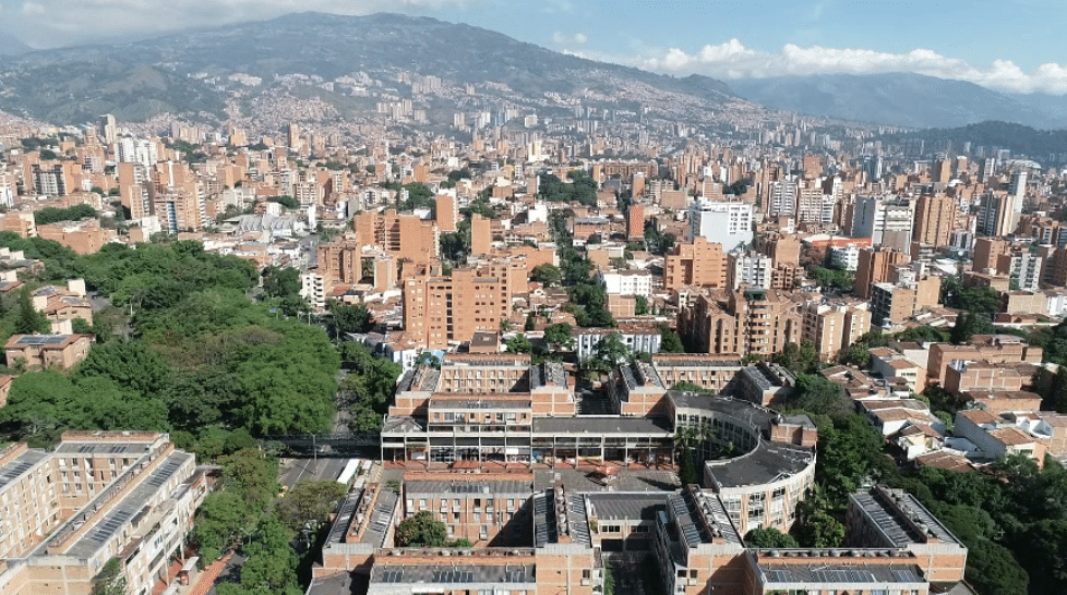 Así se conformaron los 22 barrios que componen la comuna de Belén