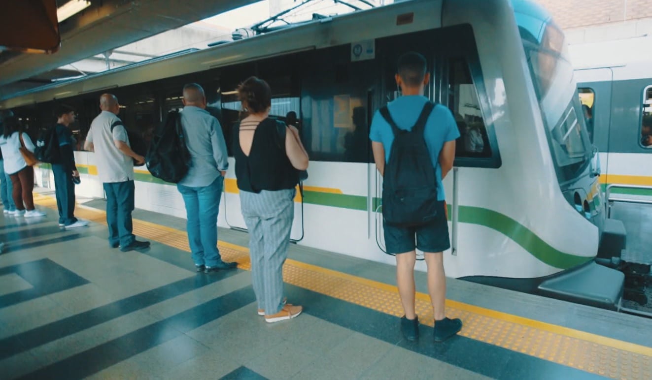 Así será el horario del Metro por el concierto de J Balvin