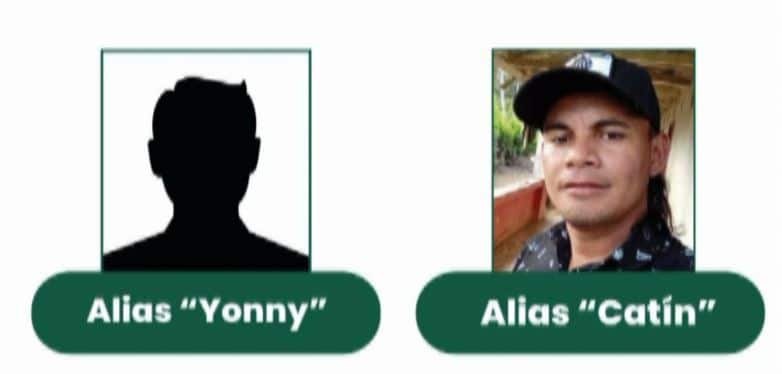 Aumentan recompensa por responsables de asesinatos en Yondó