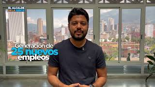 Avanza en más del 50% la renovación del jardín infantil en la Comunidad Autónoma de Medellín