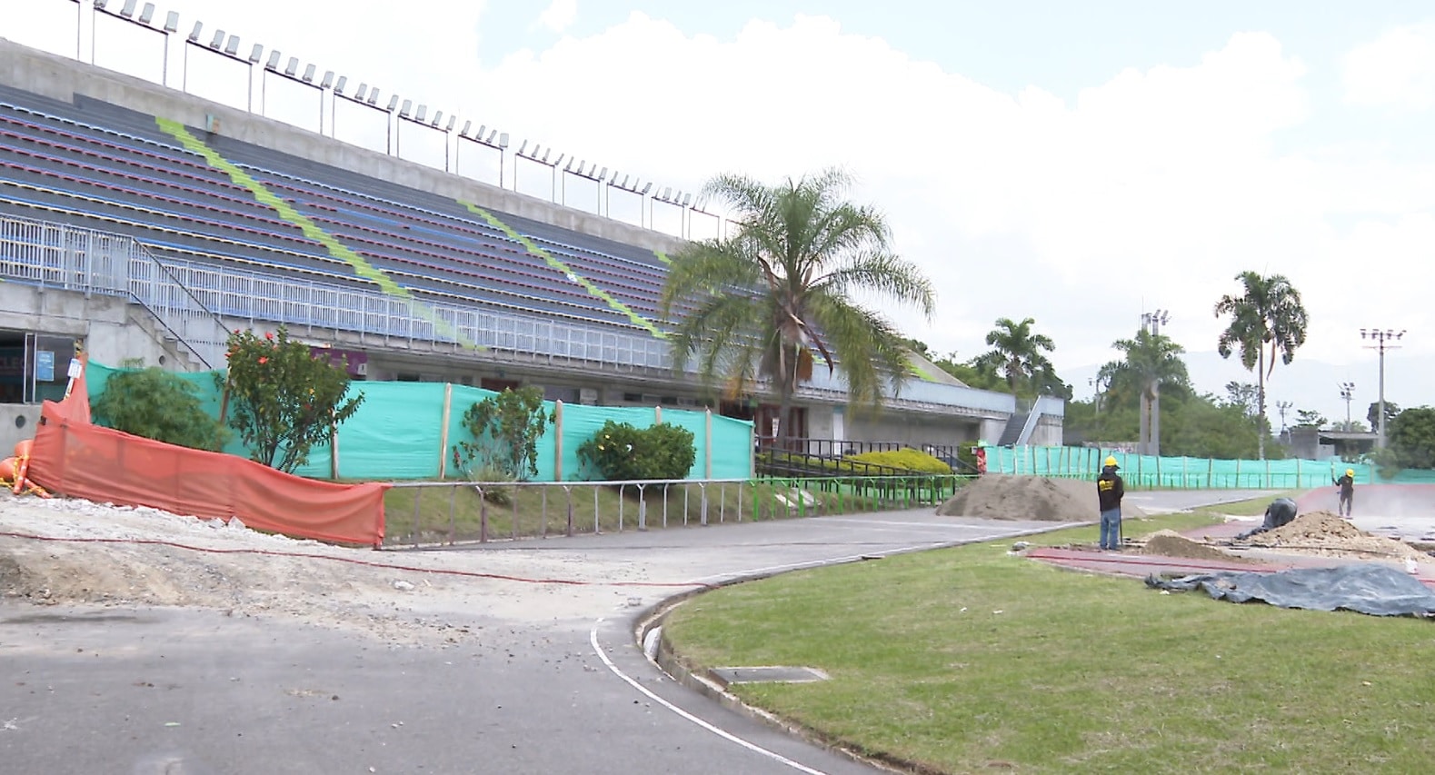 Así avanzan las obras del proyecto Mar de Medellín