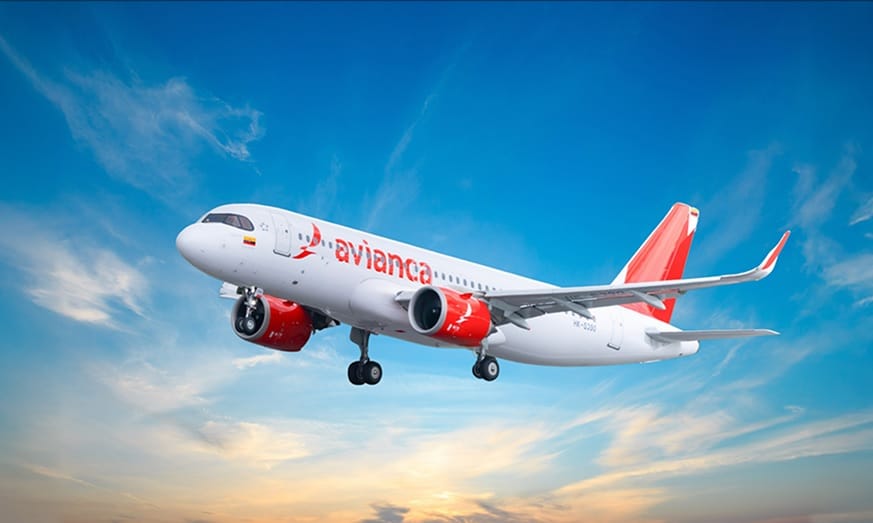 Avianca suspende venta de tiquetes hasta el 8 de diciembre por problemas de software